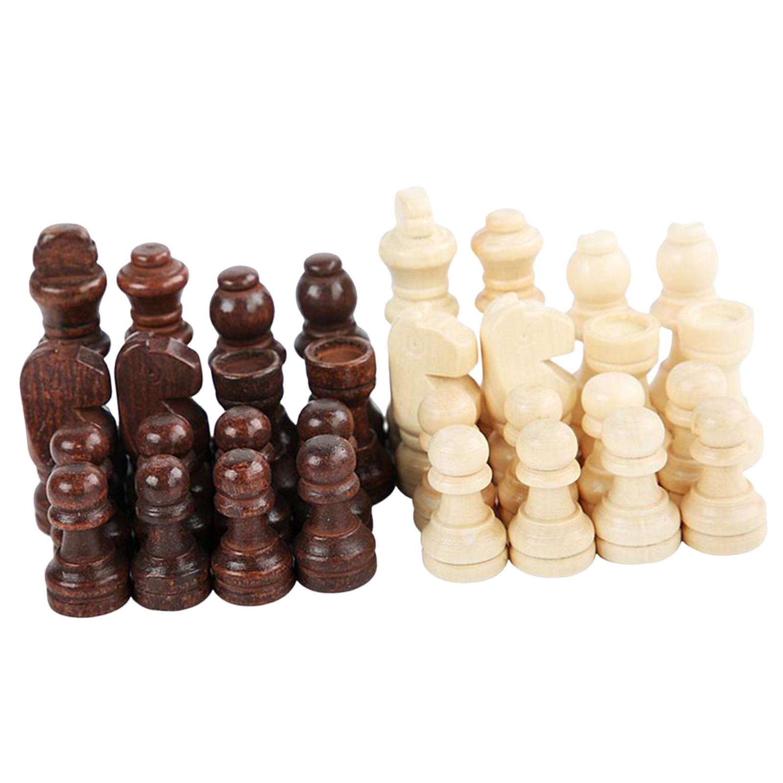 32 قطعة من قطع الشطرنج للعبة ا - مراجعة Magnetic Travel Chess وسعره