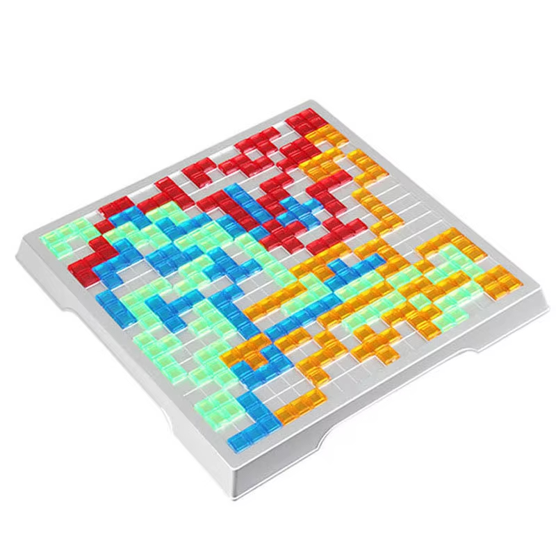 لوحة استراتيجية لغز فكرية للأط - مراجعة Board Game For 6 Years Old وسعره