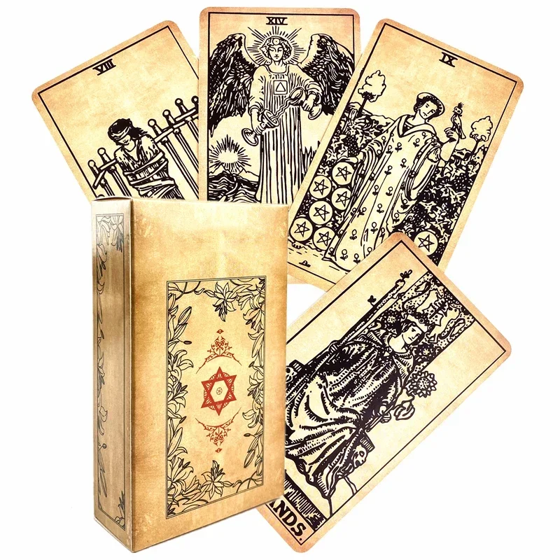 مجموعة بطاقات التاروت من نيو ر - مراجعة Board Game Of Life وسعره