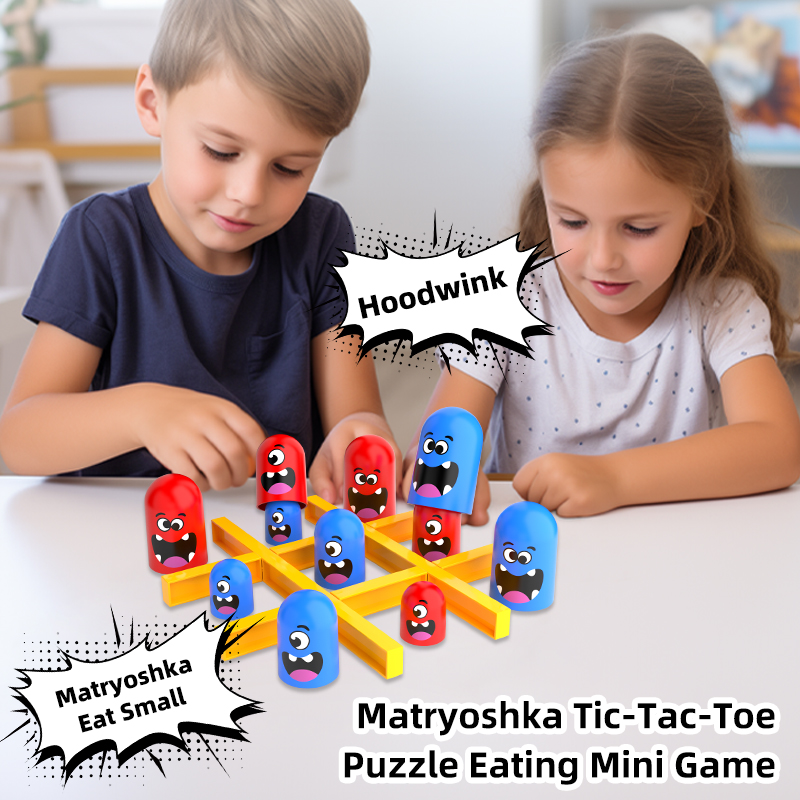 لعبة تيك تاك تو مع أكواب قابلة - مراجعة Board Game For 6 Years Old وسعره