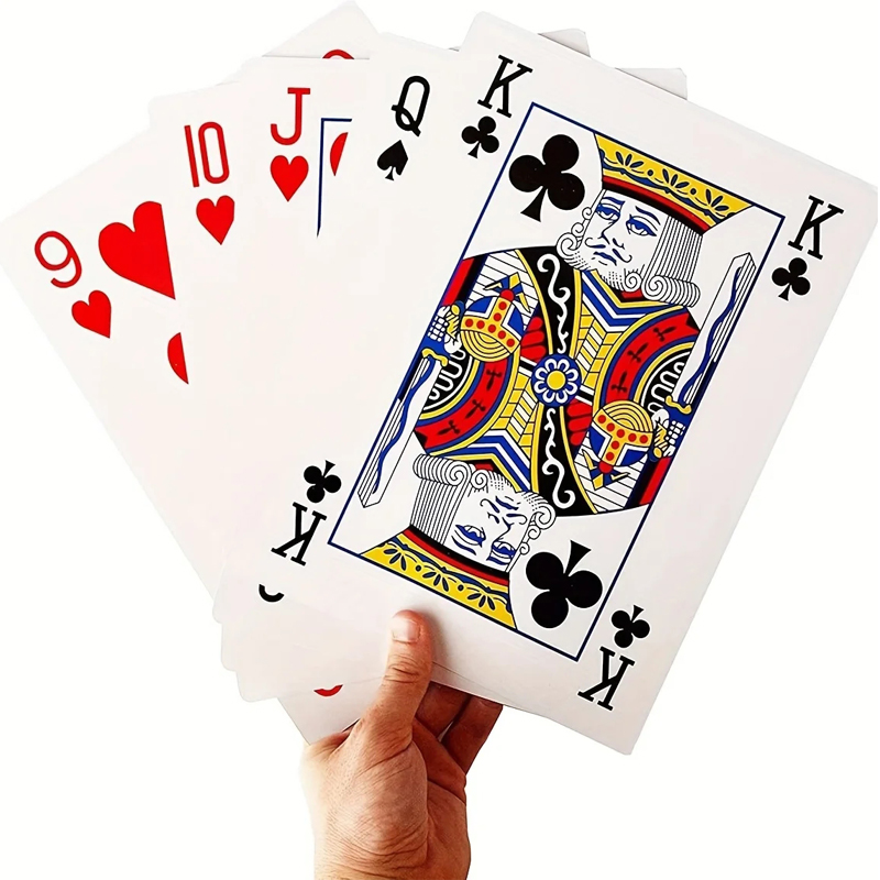 أوراق لعب كبيرة الحجم، أوراق ل - مراجعة Board Game Of Life وسعره