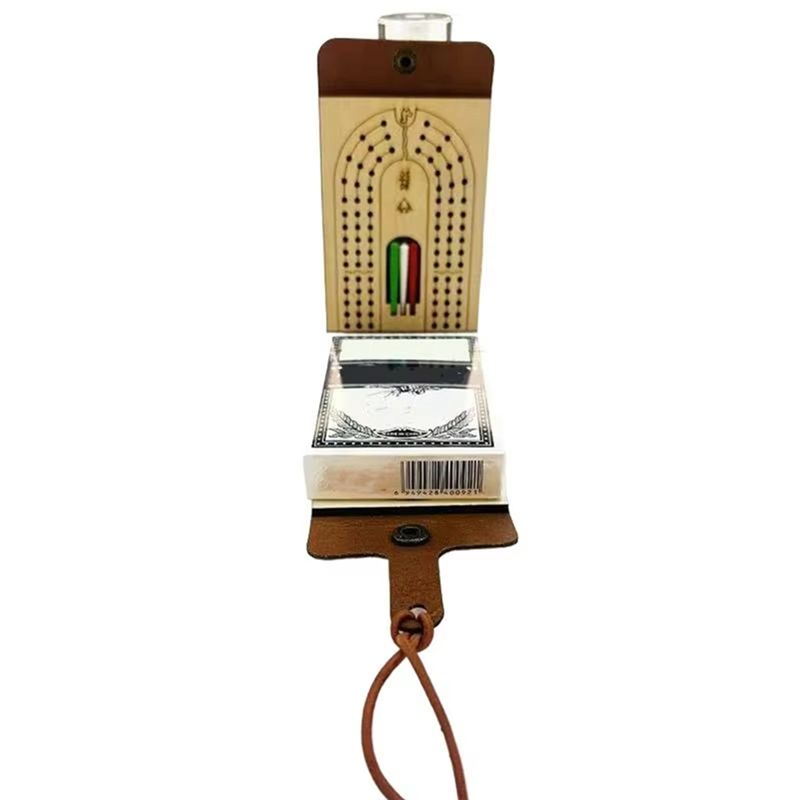 مجموعة ألعاب لوح كريبج قابلة ل - مراجعة Board Game Fun وسعره